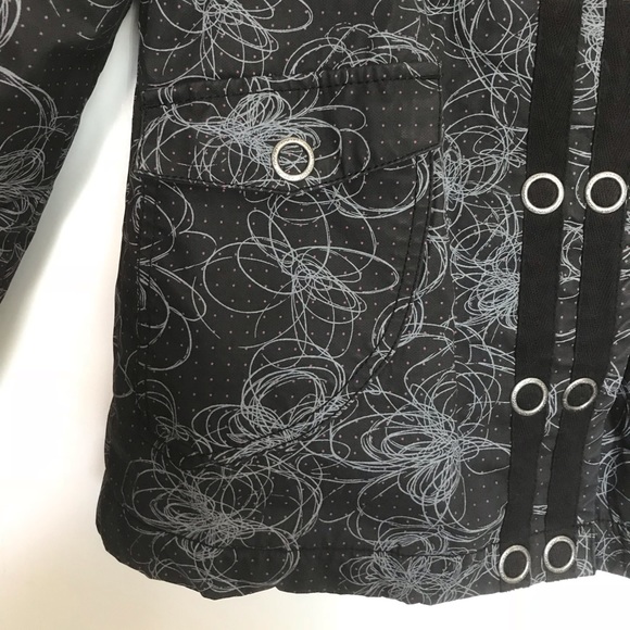 RipCurl Snow Jacket, size small - Picture 3 of 7